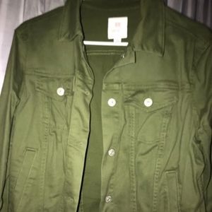 LuLaRoe Harvey Denim Jacket